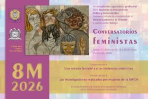 2026-03-12 Conversatorios feministas