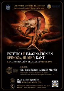 2026-08-24 Curso Estética e imaginación