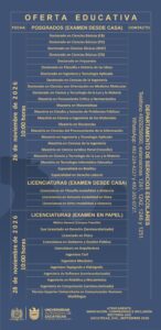 2027-01 DSE Convocatoria de ingreso 02